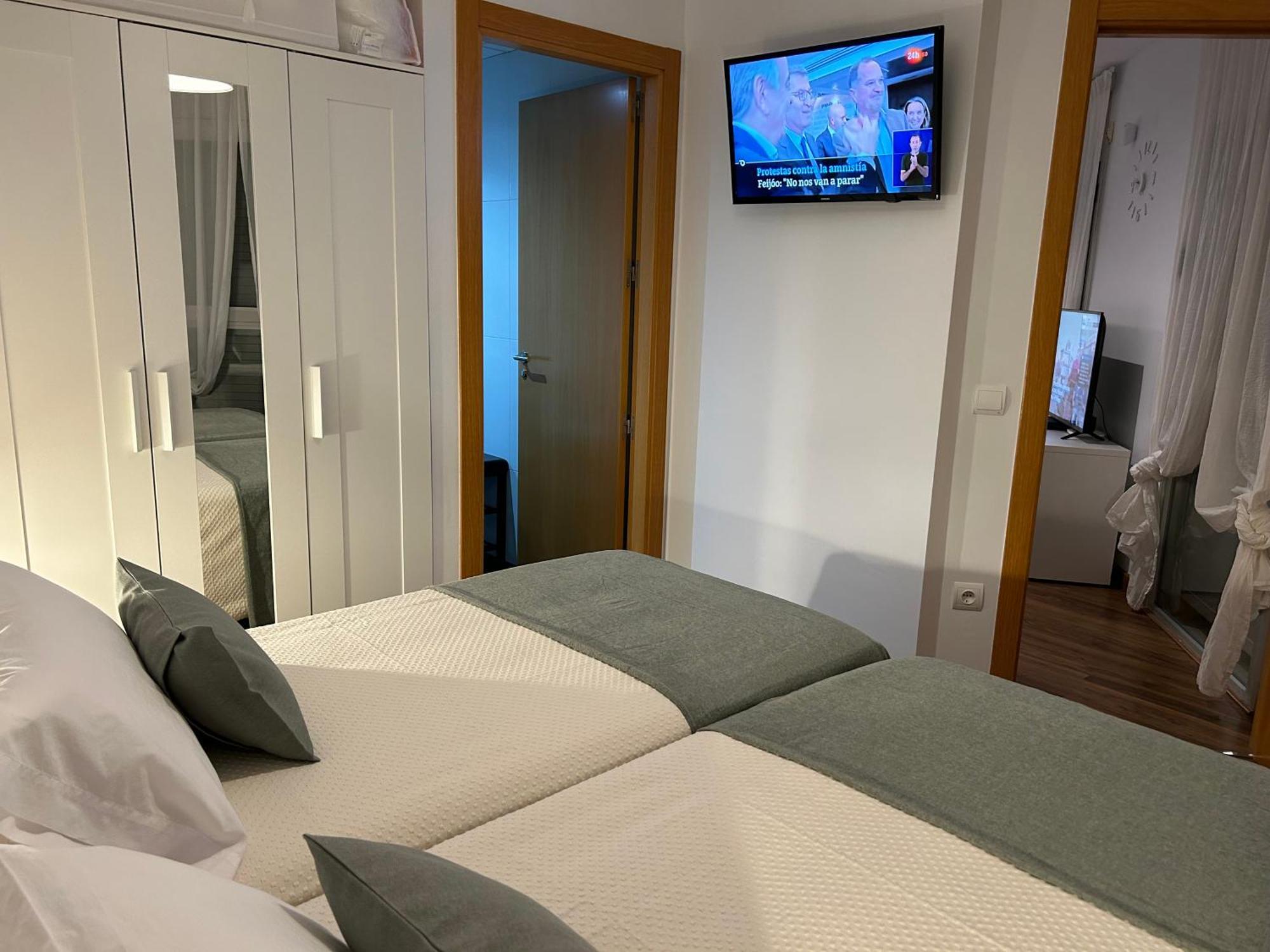 Lo Balconet Del Delta. Atic-Duplex Vacacional. Apartman Amposta Kültér fotó