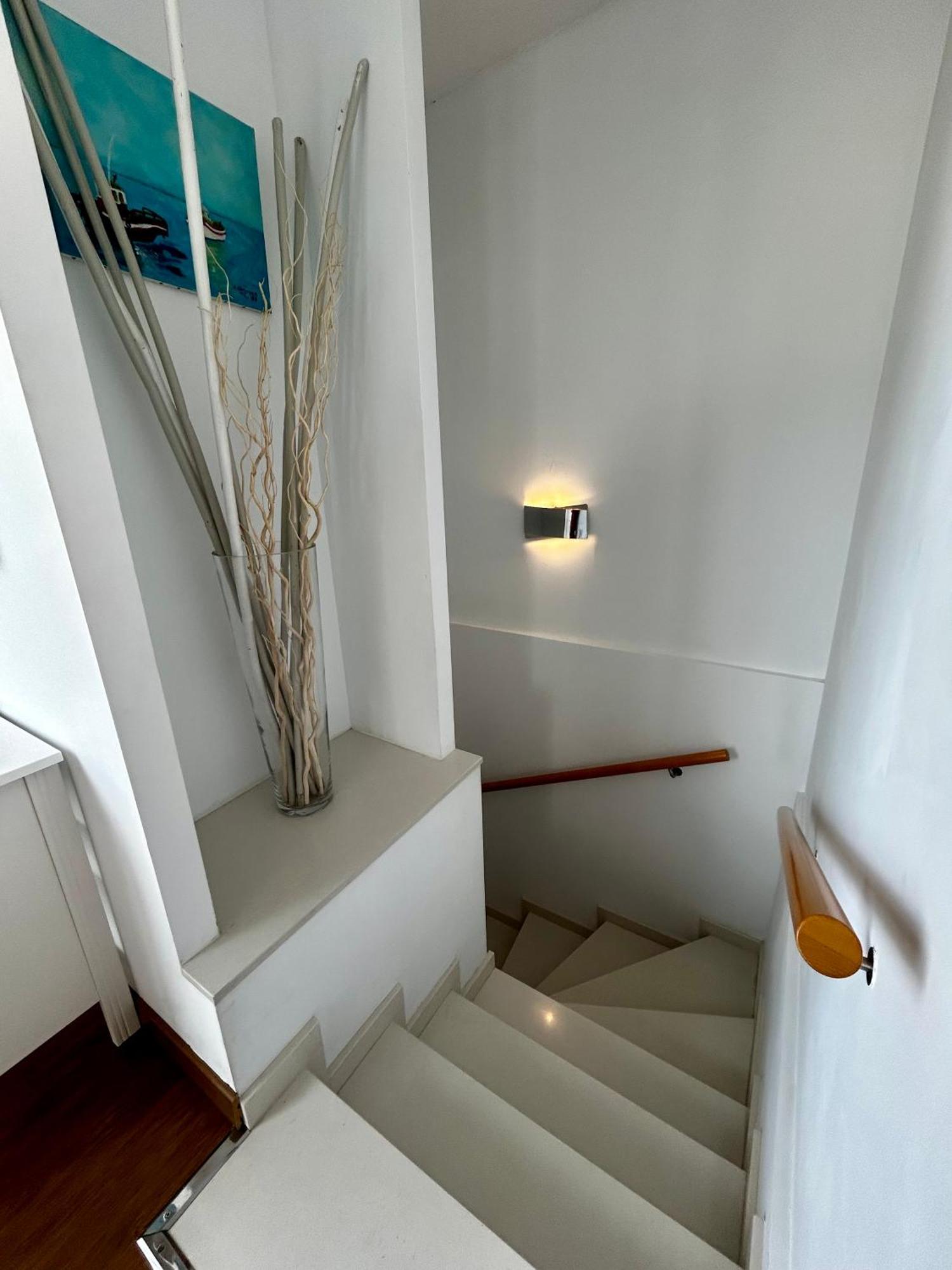Lo Balconet Del Delta. Atic-Duplex Vacacional. Apartman Amposta Kültér fotó