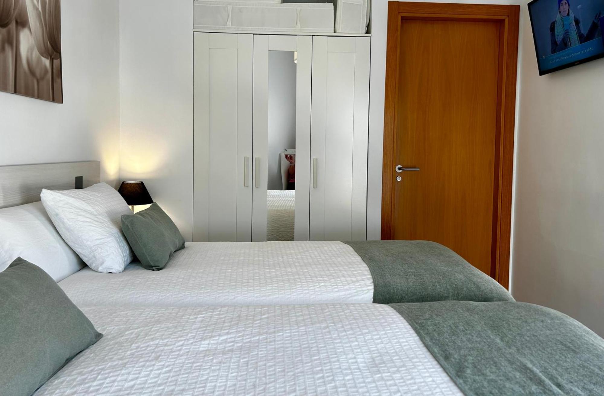 Lo Balconet Del Delta. Atic-Duplex Vacacional. Apartman Amposta Kültér fotó