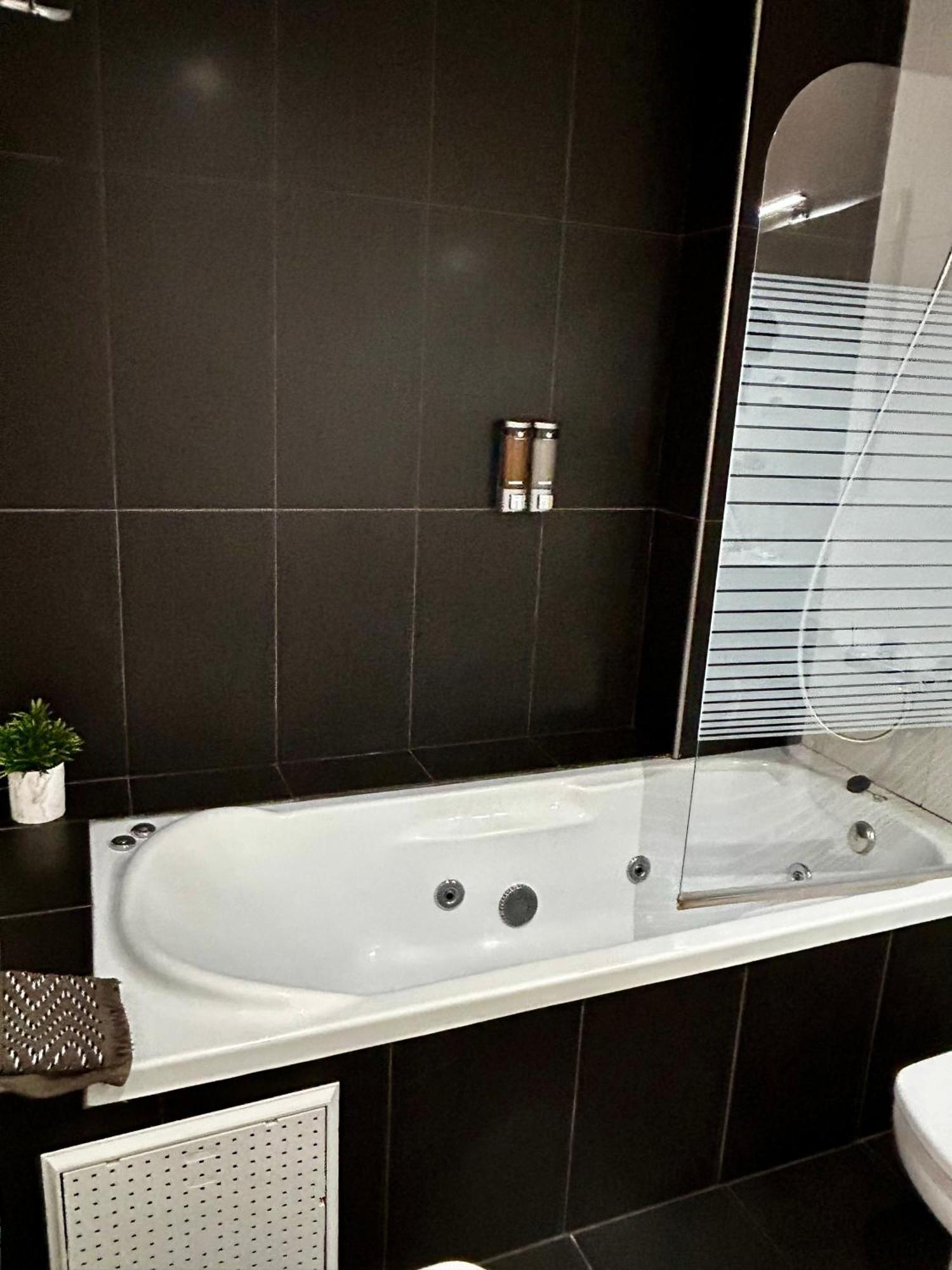 Lo Balconet Del Delta. Atic-Duplex Vacacional. Apartman Amposta Kültér fotó