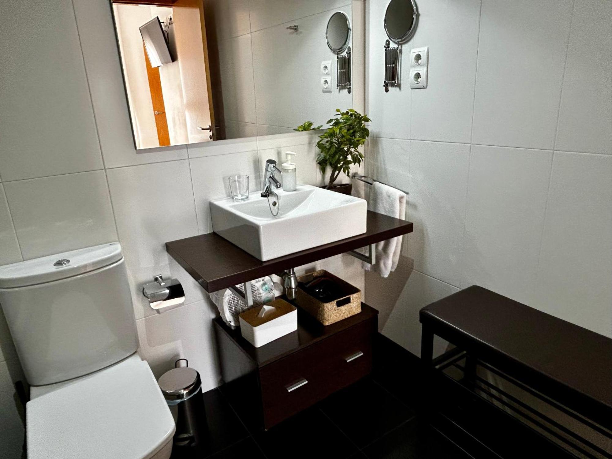 Lo Balconet Del Delta. Atic-Duplex Vacacional. Apartman Amposta Kültér fotó