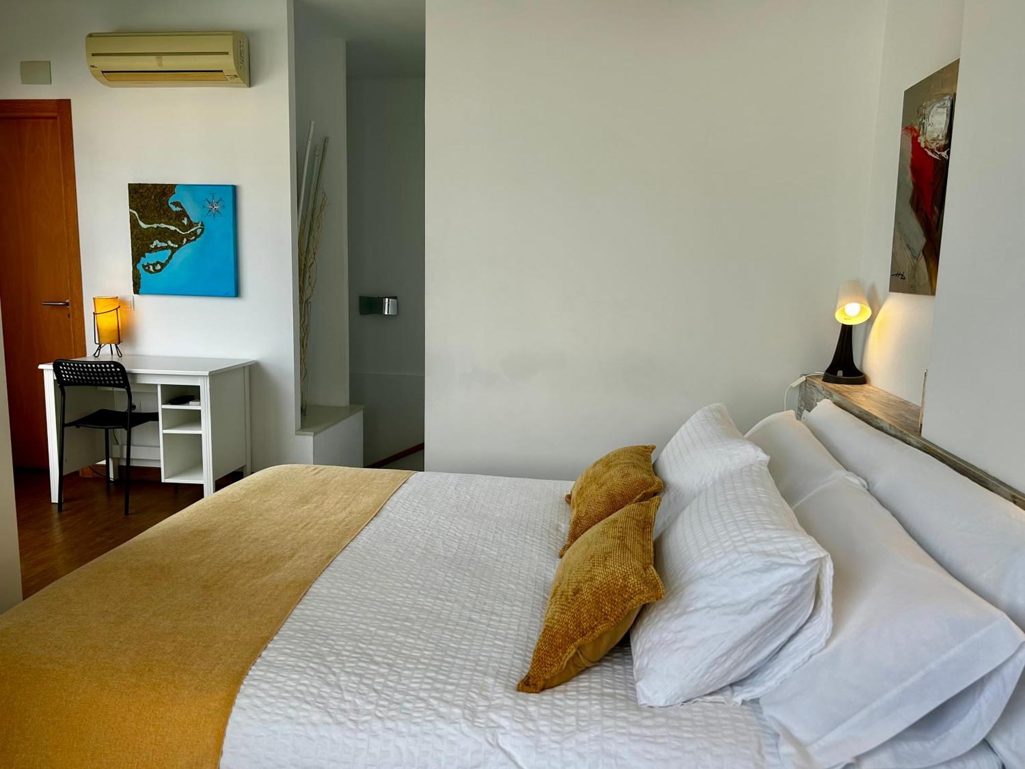 Lo Balconet Del Delta. Atic-Duplex Vacacional. Apartman Amposta Kültér fotó