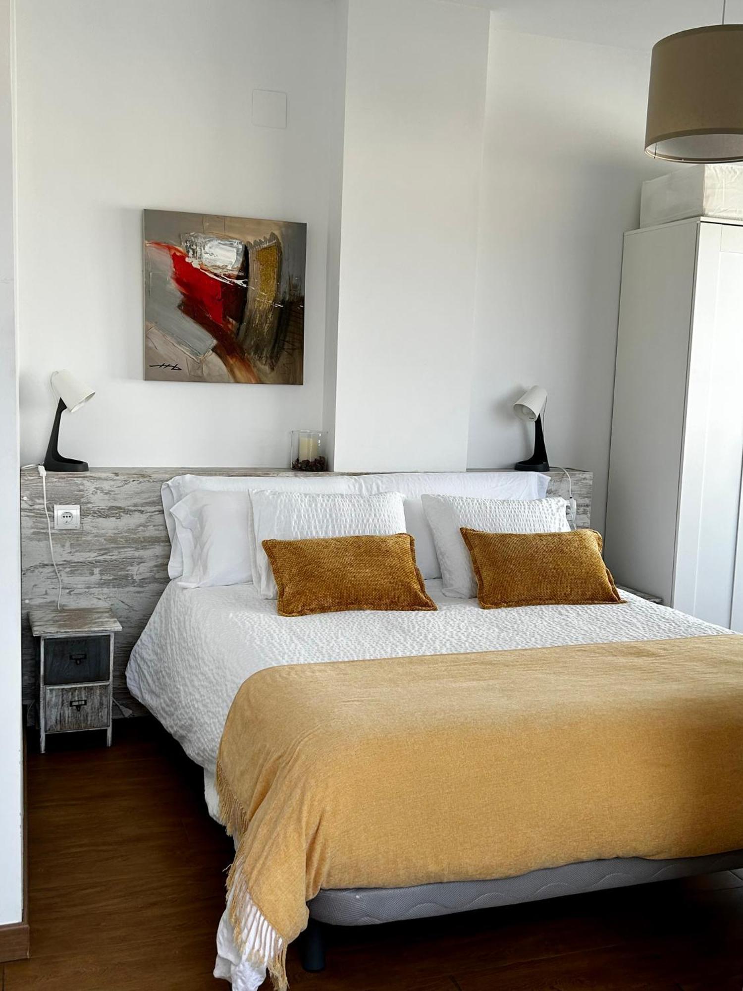 Lo Balconet Del Delta. Atic-Duplex Vacacional. Apartman Amposta Kültér fotó