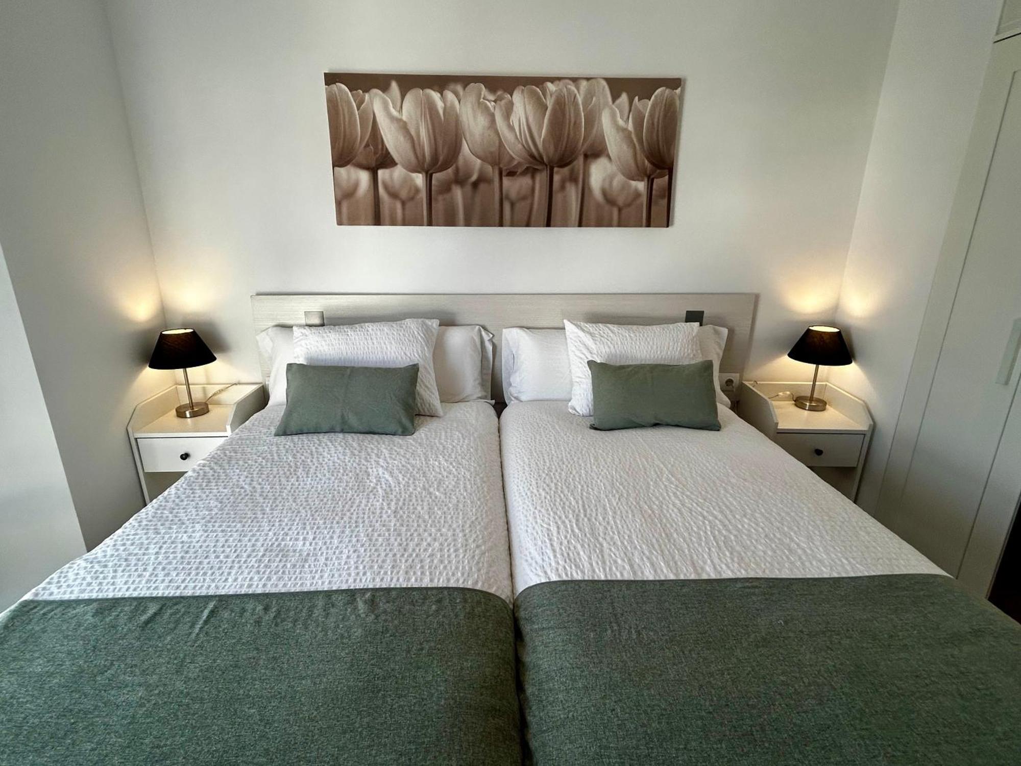 Lo Balconet Del Delta. Atic-Duplex Vacacional. Apartman Amposta Kültér fotó