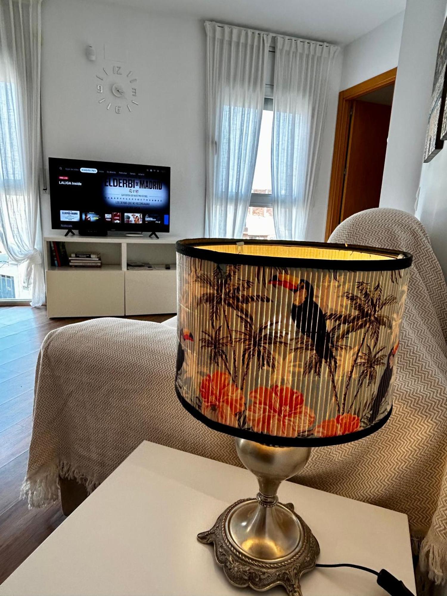 Lo Balconet Del Delta. Atic-Duplex Vacacional. Apartman Amposta Kültér fotó