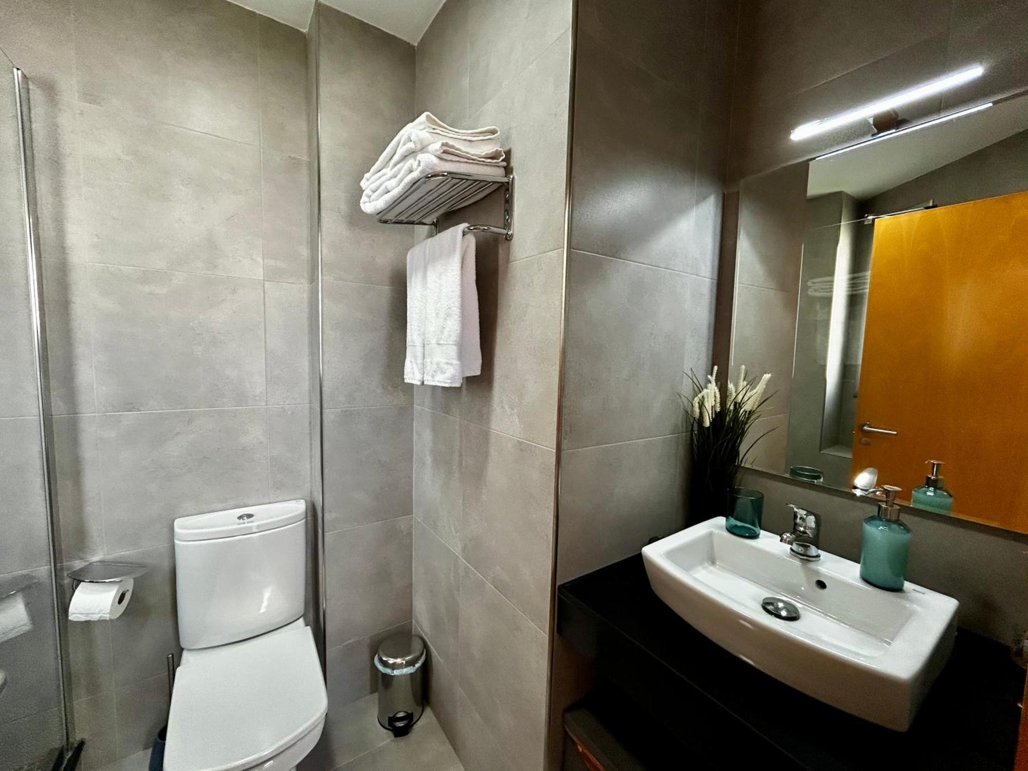 Lo Balconet Del Delta. Atic-Duplex Vacacional. Apartman Amposta Kültér fotó